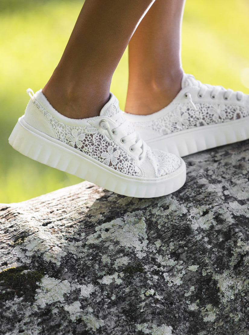 Women Roxy® Sheilahh Slip On Shoes White | BMXH-69051