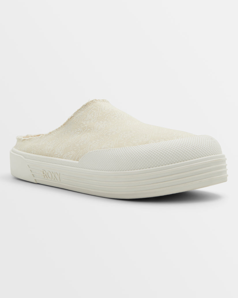 Women Roxy® Squad Sneakers Beige | DABP-95680