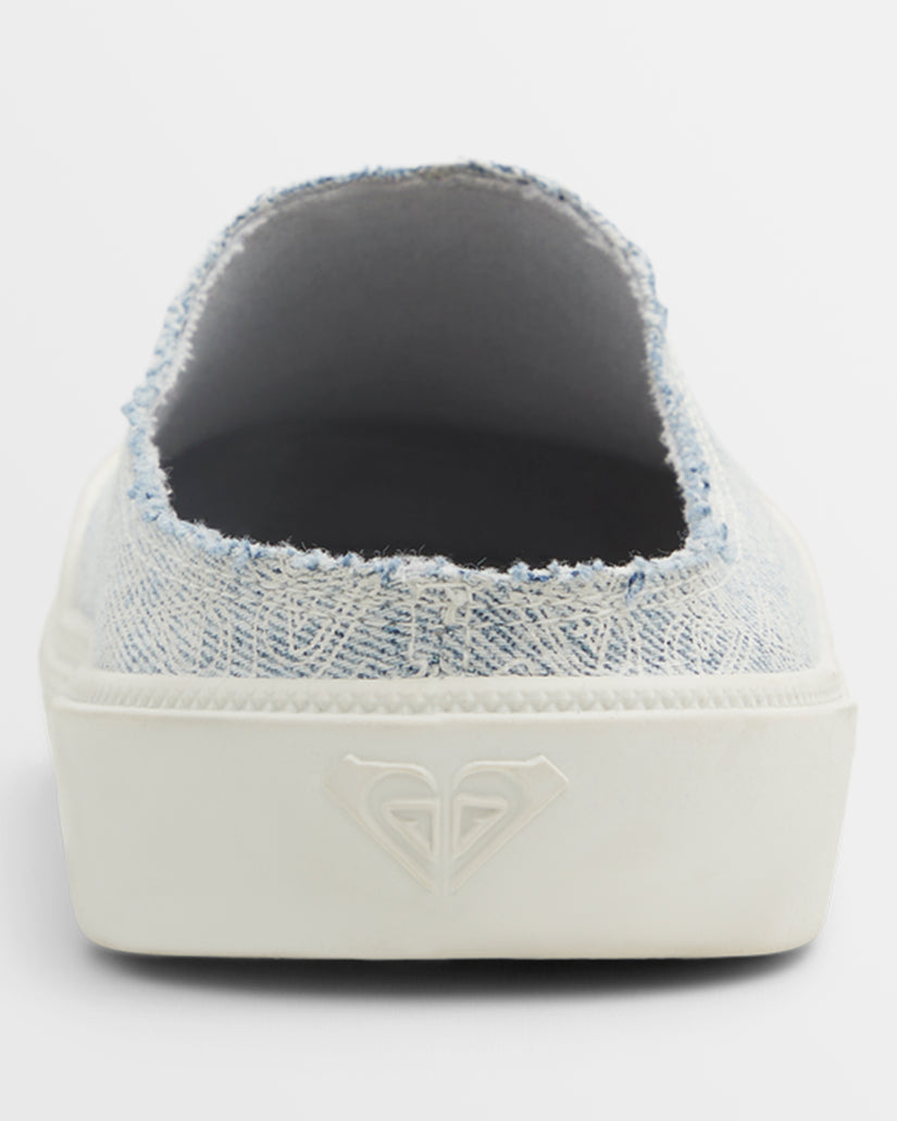 Women Roxy® Squad Sneakers Light Blue | CLXH-38172