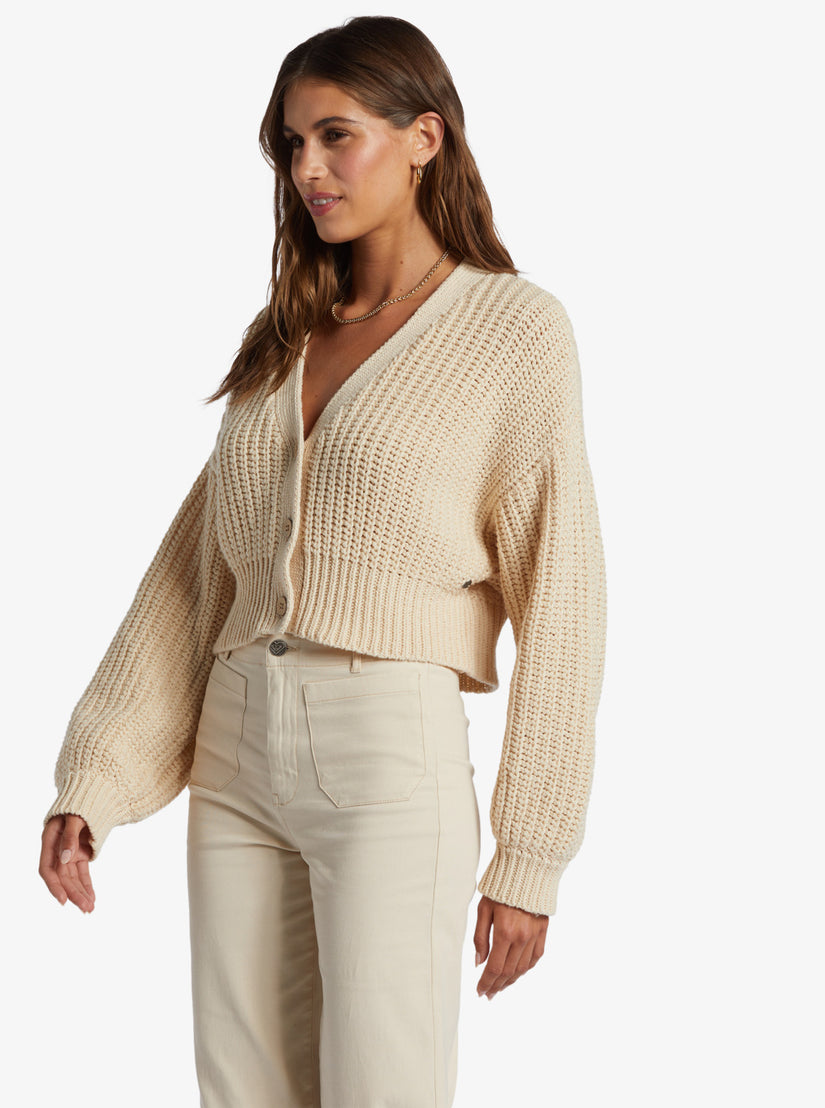 Women Roxy® Sundaze Sweaters White | CHXD-89730