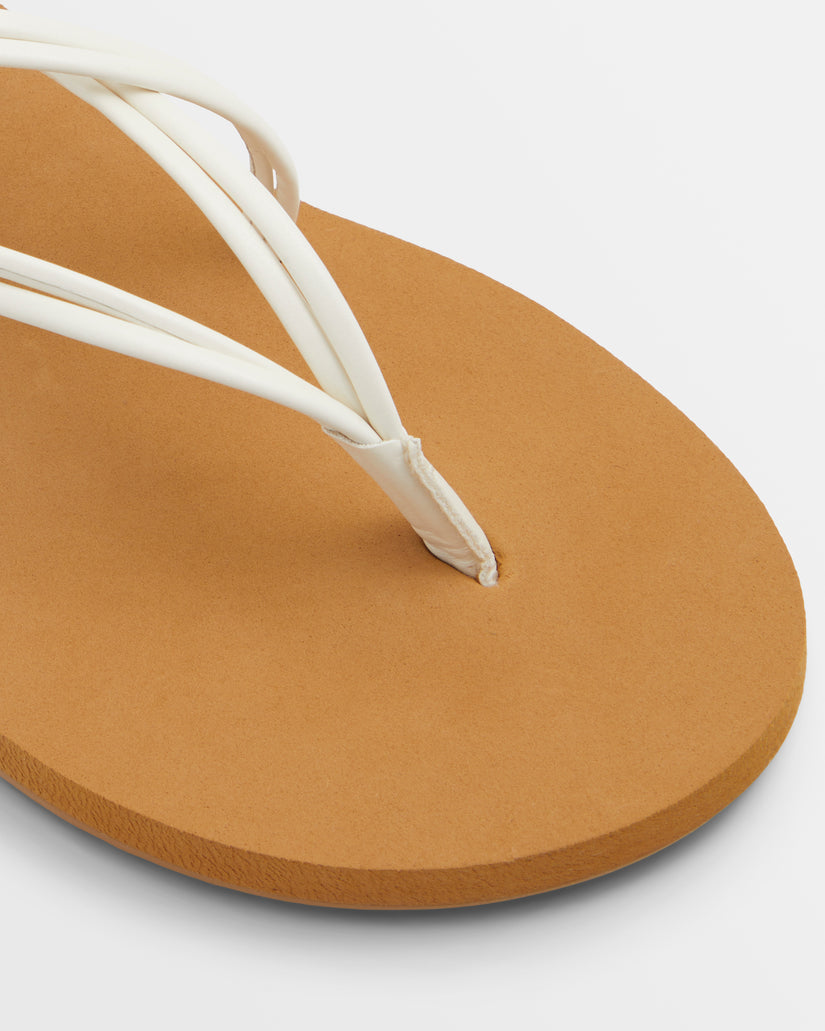 Women Roxy® Sunnyside Sandals Brown | OKSE-52061