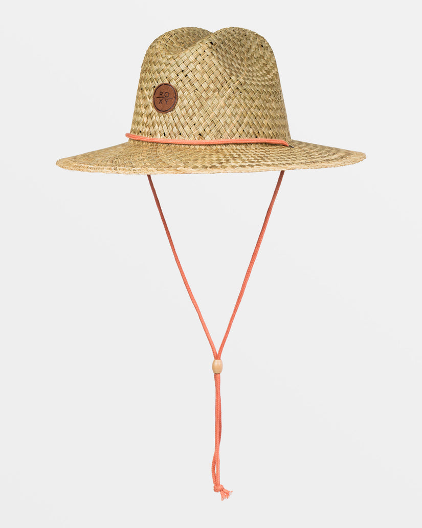 Women Roxy® Sunshine On My Mind Sun Hats Beige | UXHP-31769