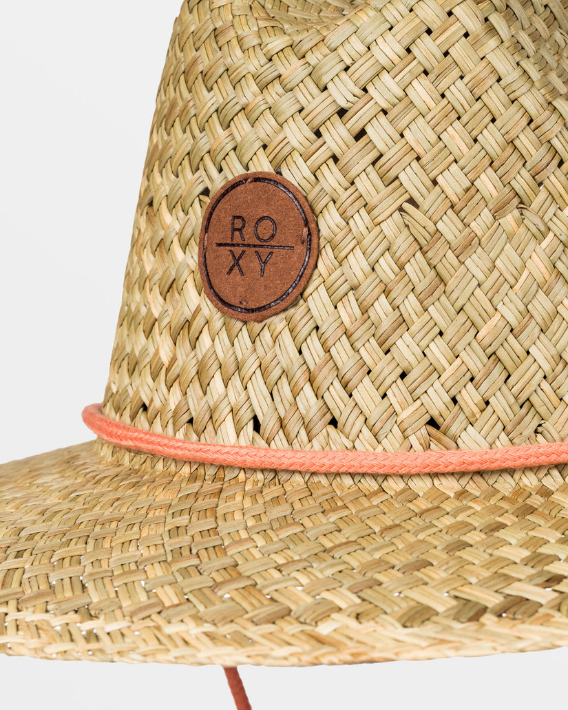 Women Roxy® Sunshine On My Mind Sun Hats Beige | UXHP-31769