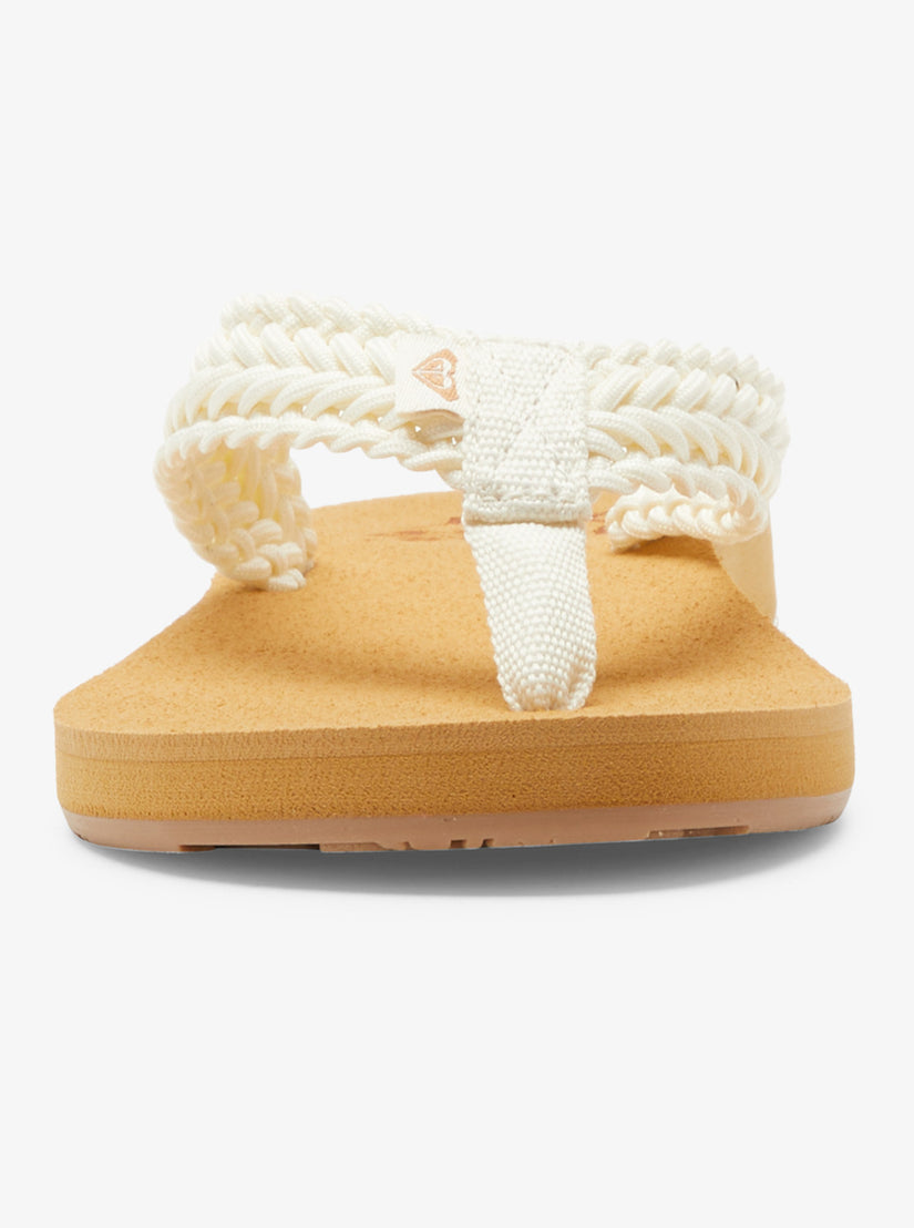 Women Roxy® Tidepool IV Sandals Beige | PNUS-23847