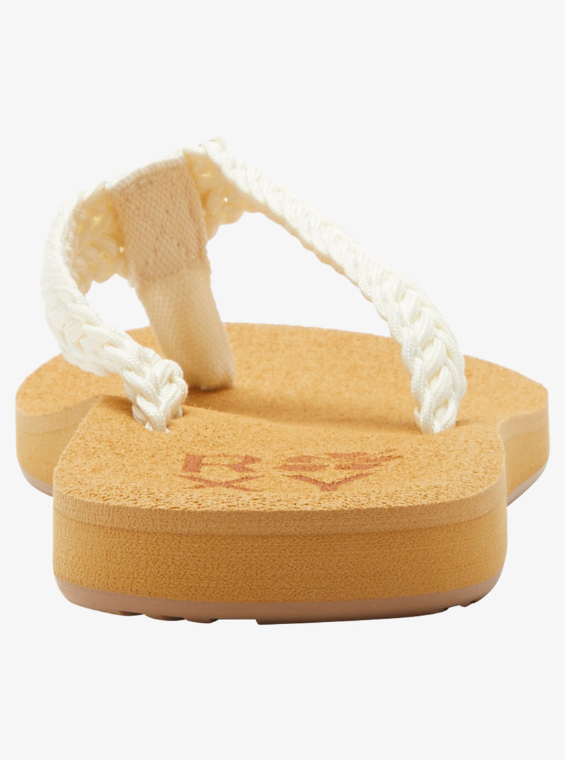 Women Roxy® Tidepool IV Sandals Beige | PNUS-23847