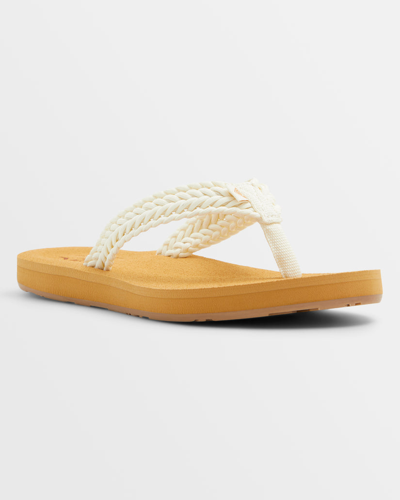 Women Roxy® Tidepool IV Sandals Beige | PNUS-23847