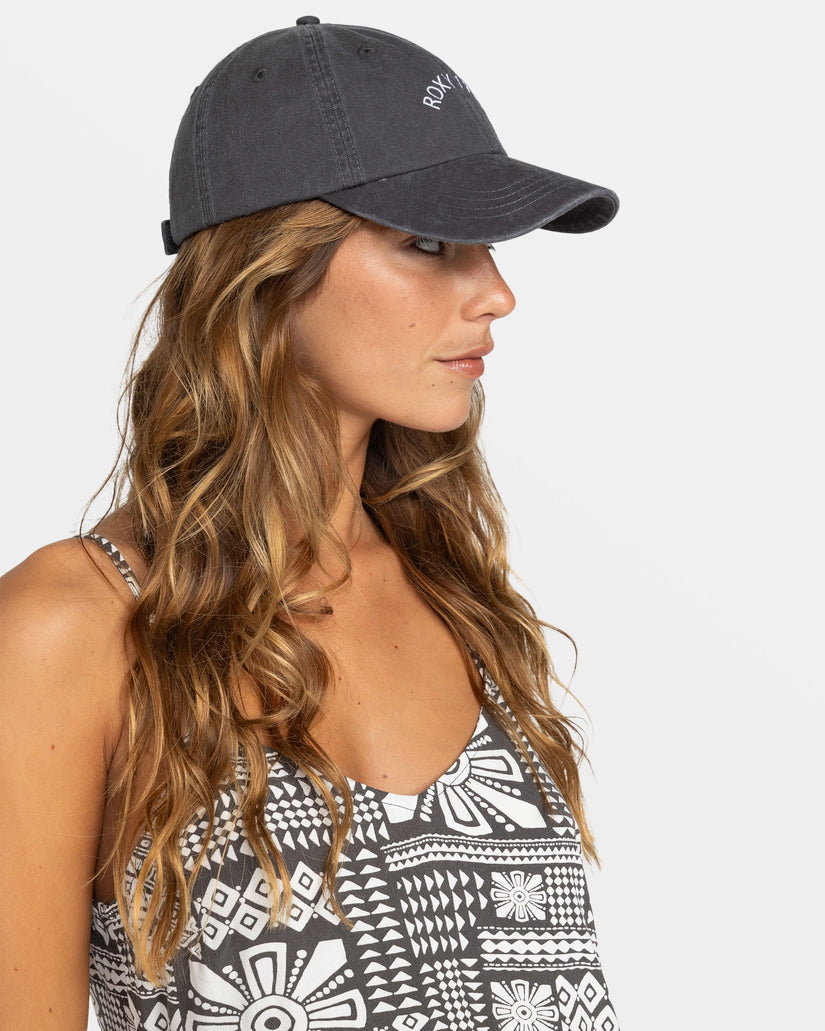 Women Roxy® Toadstool Baseball Hats Black | DUXZ-42186
