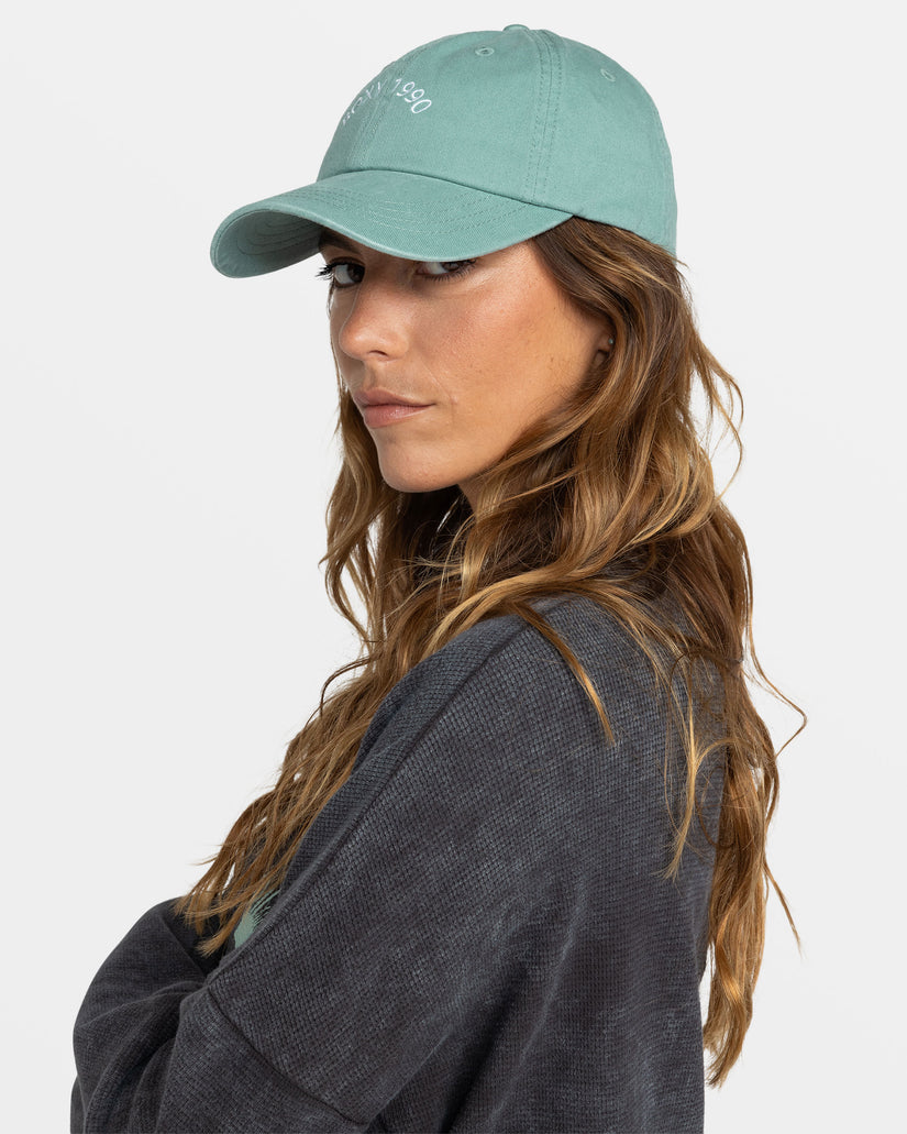 Women Roxy® Toadstool Baseball Hats Blue | DUNV-27506