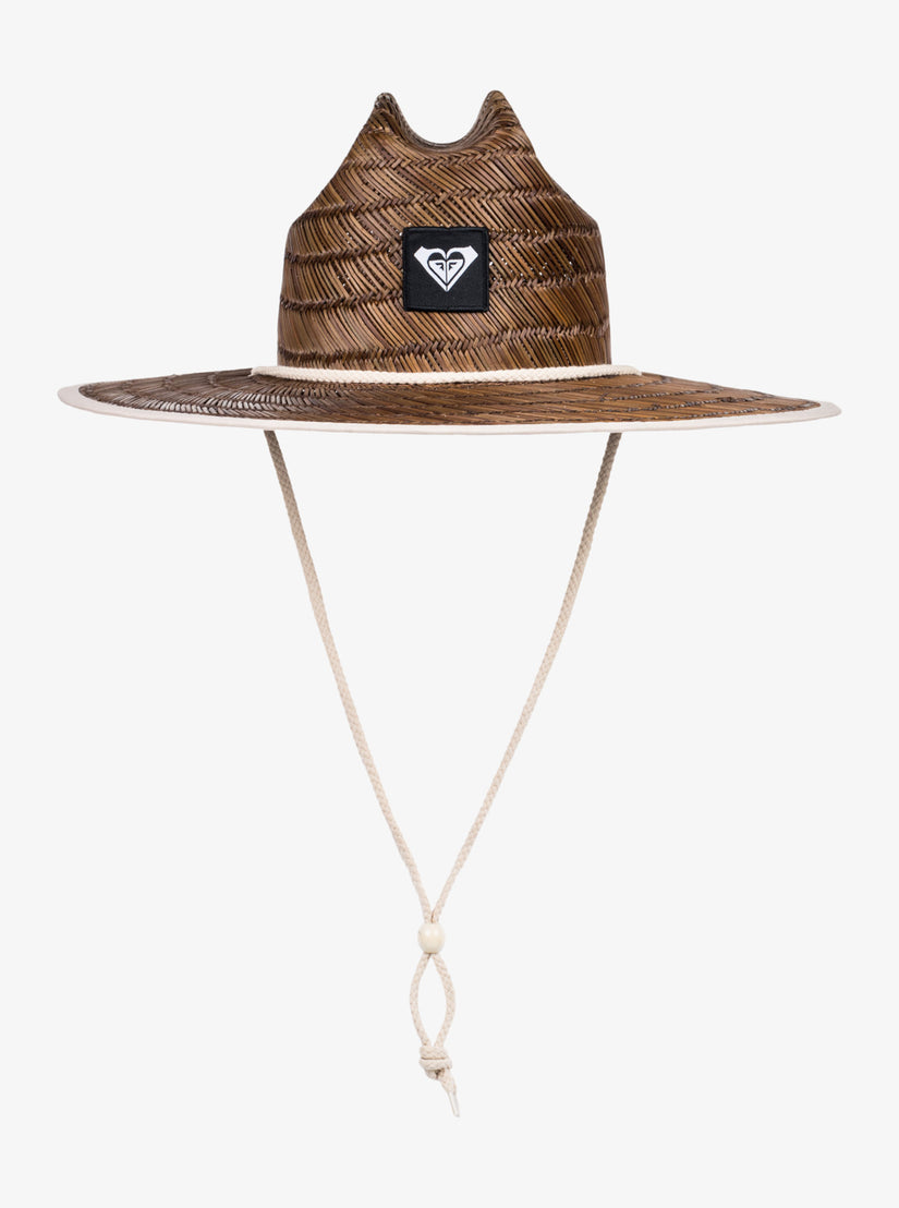 Women Roxy® Tomboy Sun Hats Brown | JRXC-27936