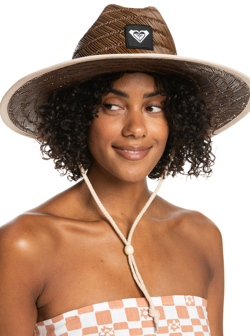 Women Roxy® Tomboy Sun Hats Brown | JRXC-27936