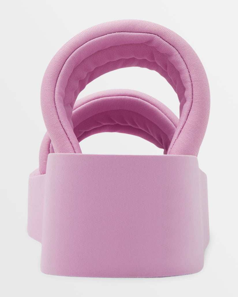 Women Roxy® Totally Tubular Sandals Purple | GLCE-04182