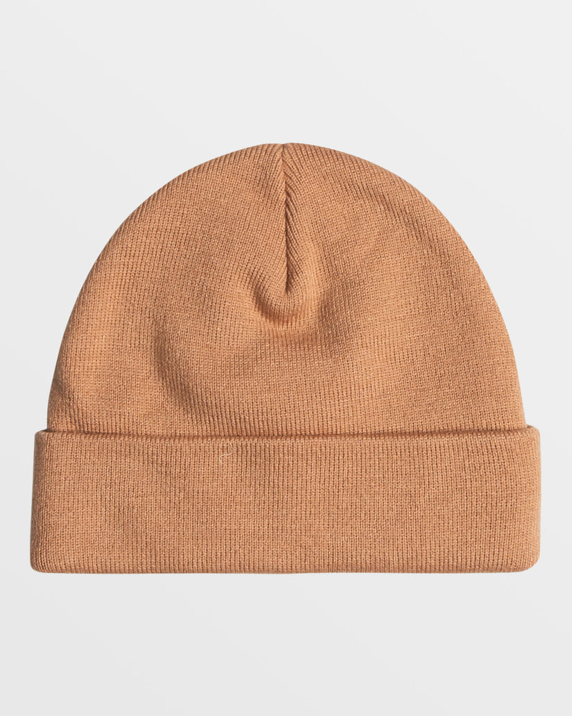 Women Roxy® Tropical Snow Cuff Beanie Brown | UCXE-24160