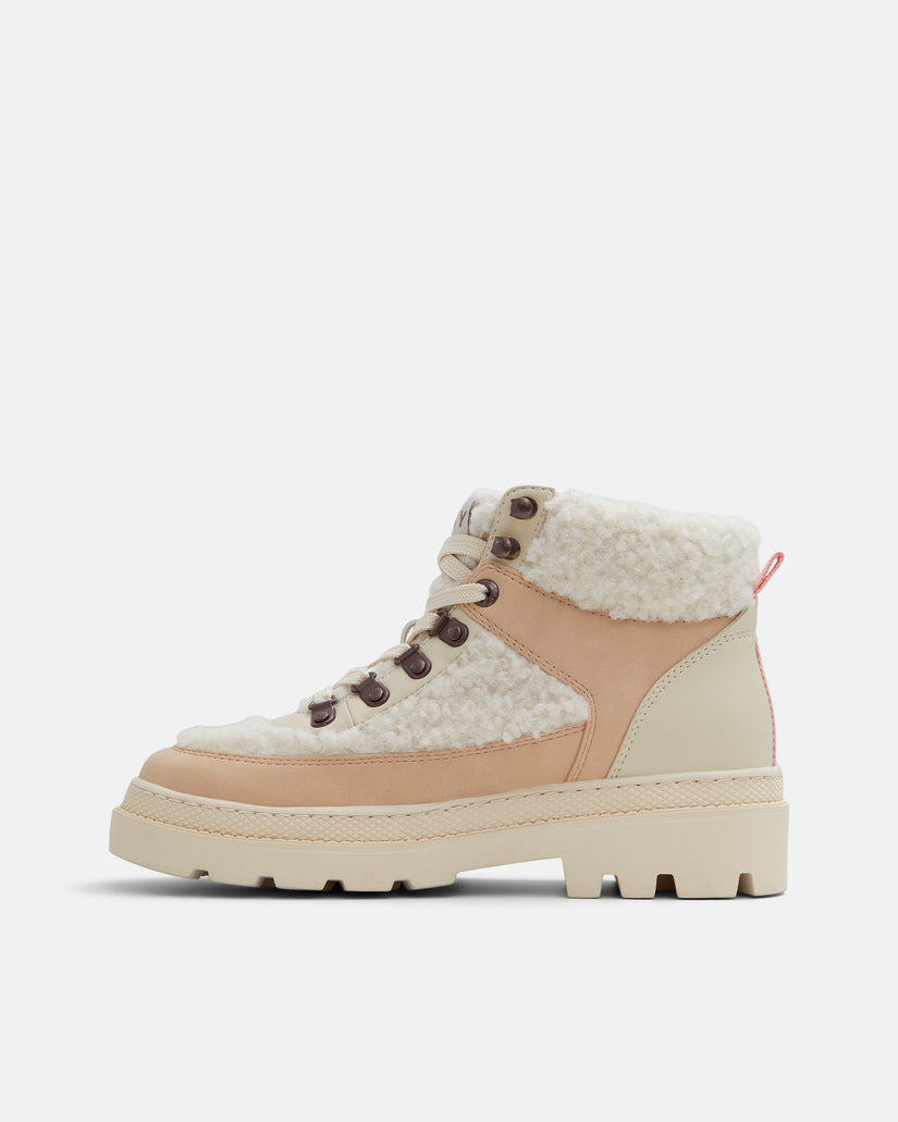 Women Roxy® Venture Out Boots Beige | RPCT-53609