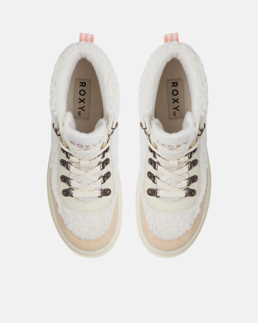 Women Roxy® Venture Out Boots Beige | RPCT-53609