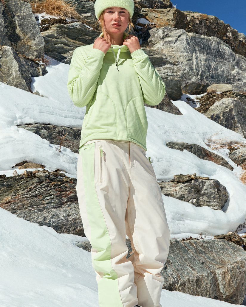 Women Roxy® Vertere Pullover Sweatshirt Lemon | FLHC-02157