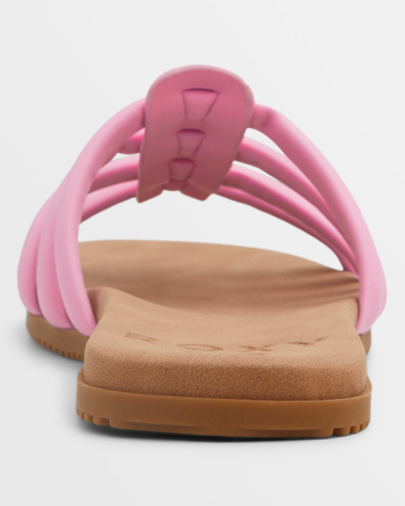 Women Roxy® Villa Daze Sandals Purple | ZGEV-95124