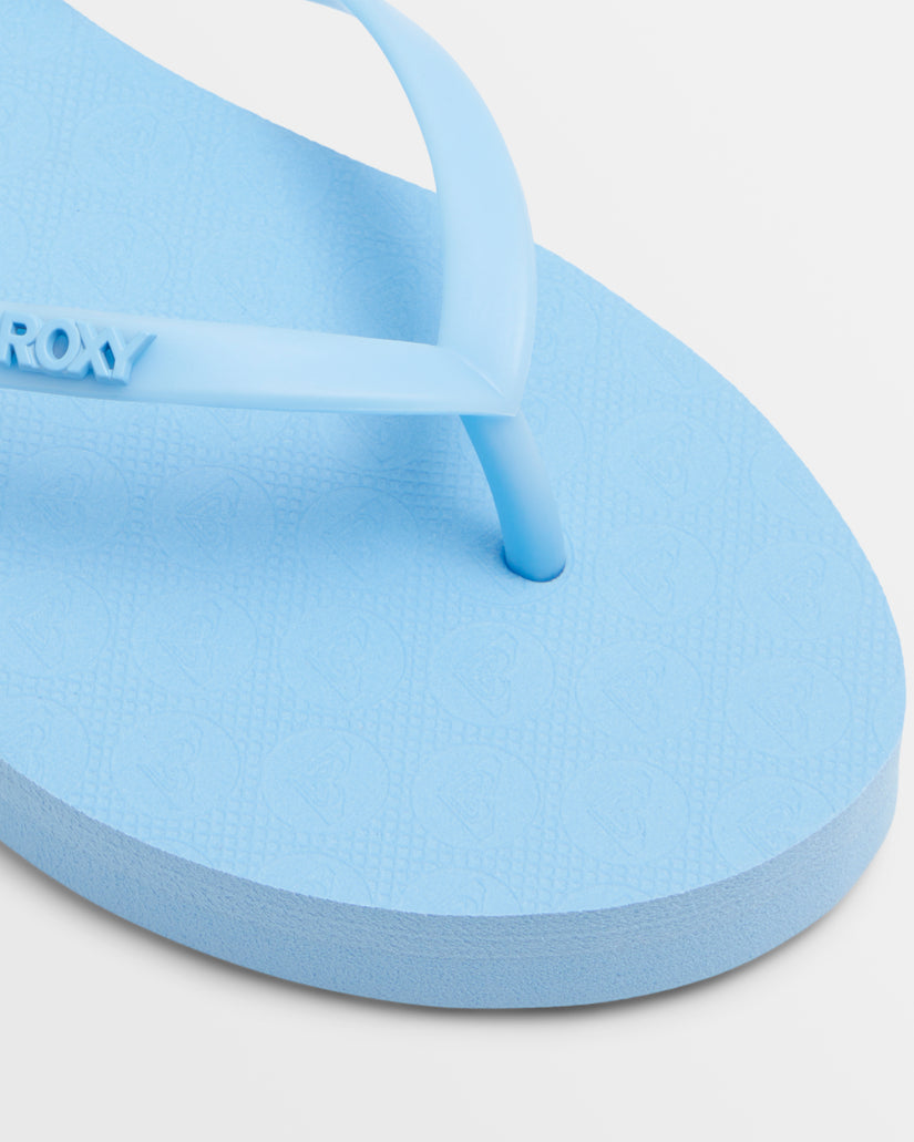 Women Roxy® Viva Higher Sandals Blue | XCHO-25789