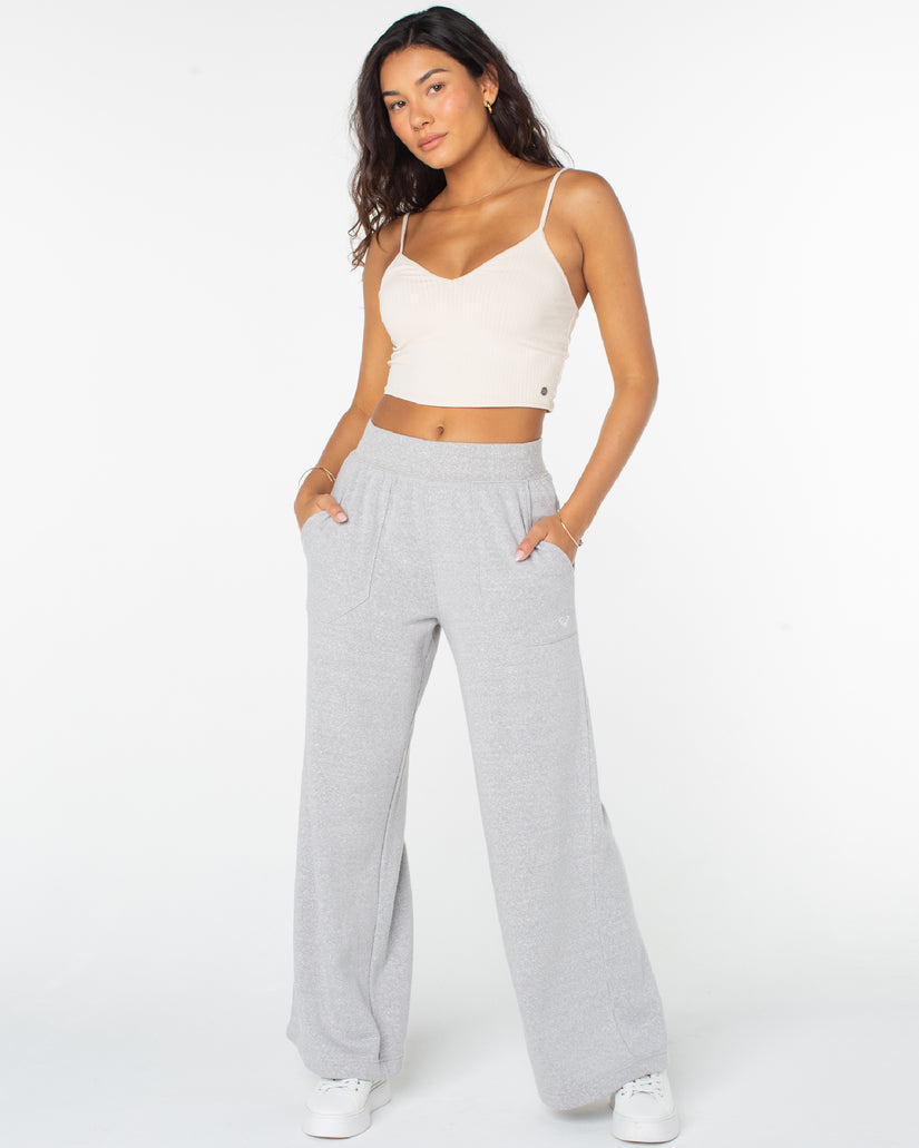 Women Roxy® What A Dream Jogger Pants Grey | CBXL-32684
