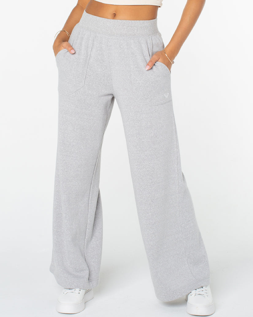Women Roxy® What A Dream Jogger Pants Grey | CBXL-32684