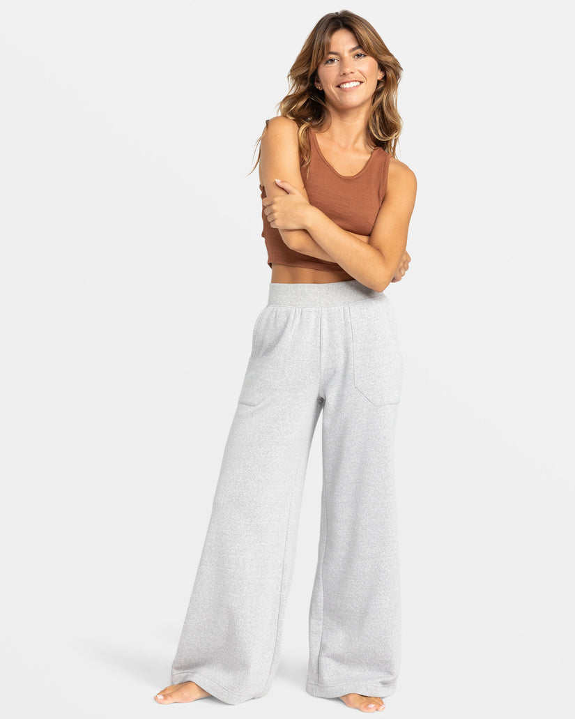 Women Roxy® What A Dream Jogger Pants Grey | CBXL-32684