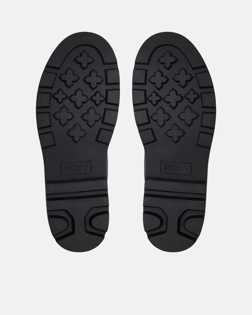 Women Roxy® Wonderland Boots Black | ZFYO-91682