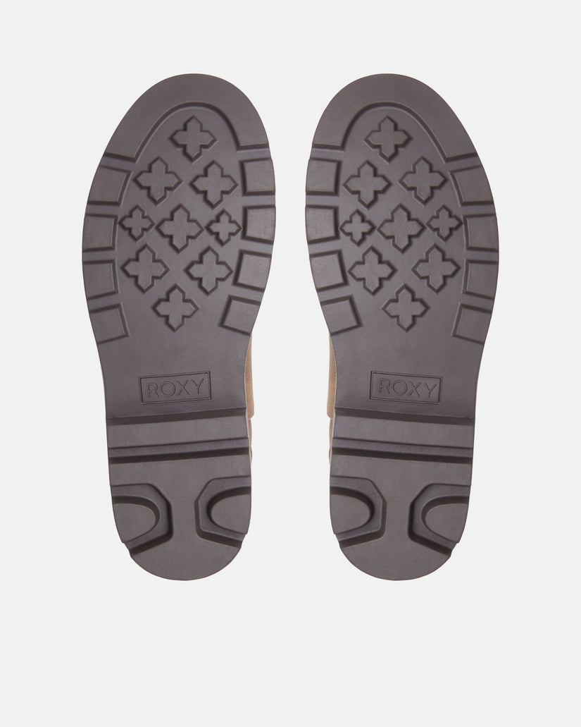 Women Roxy® Wonderland Boots Brown | KIHV-97361