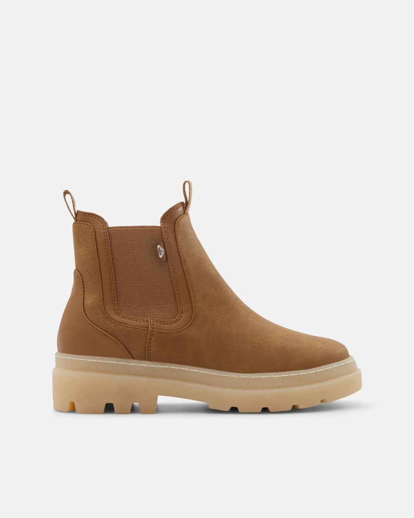 Women Roxy® Wonderland Boots Brown | PKWY-96175