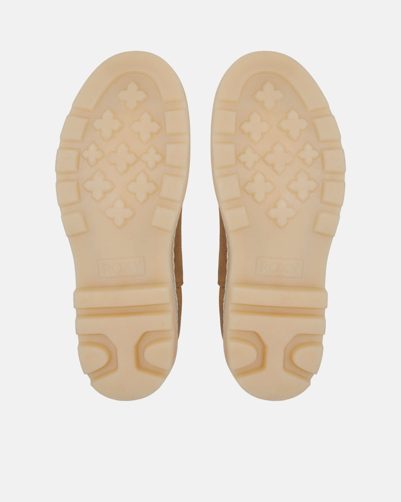 Women Roxy® Wonderland Boots Brown | PKWY-96175